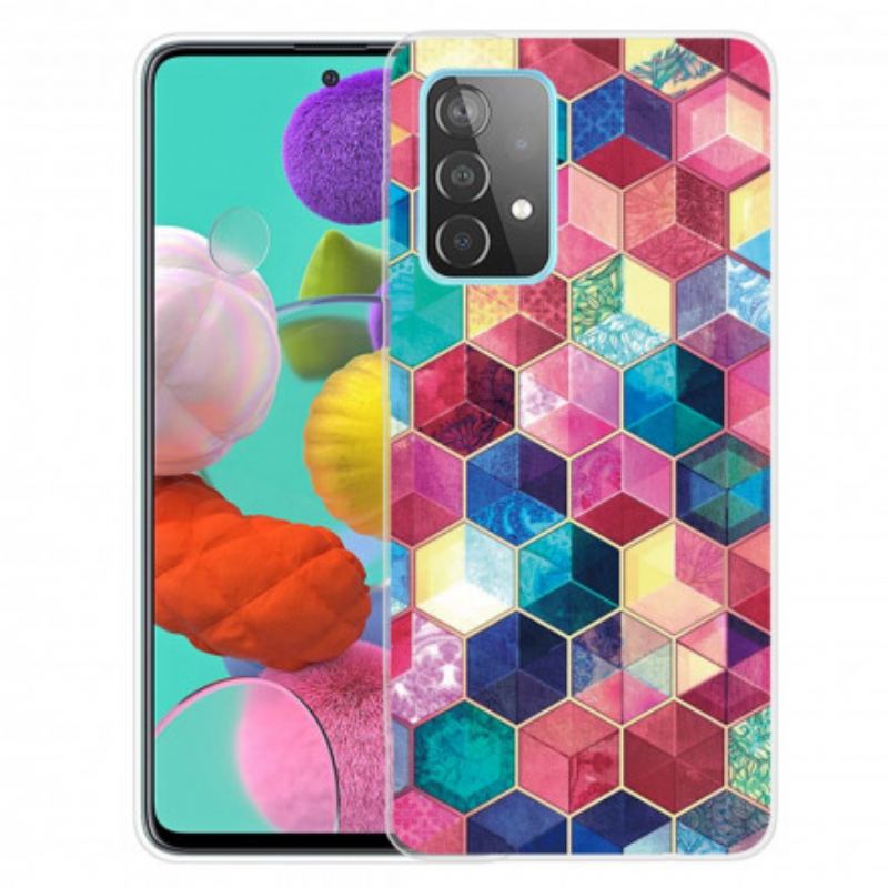 Capa Para Samsung Galaxy A32 Pintar