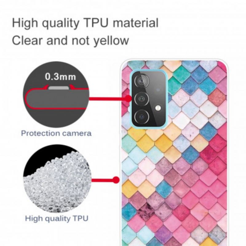 Capa Para Samsung Galaxy A32 Pintar