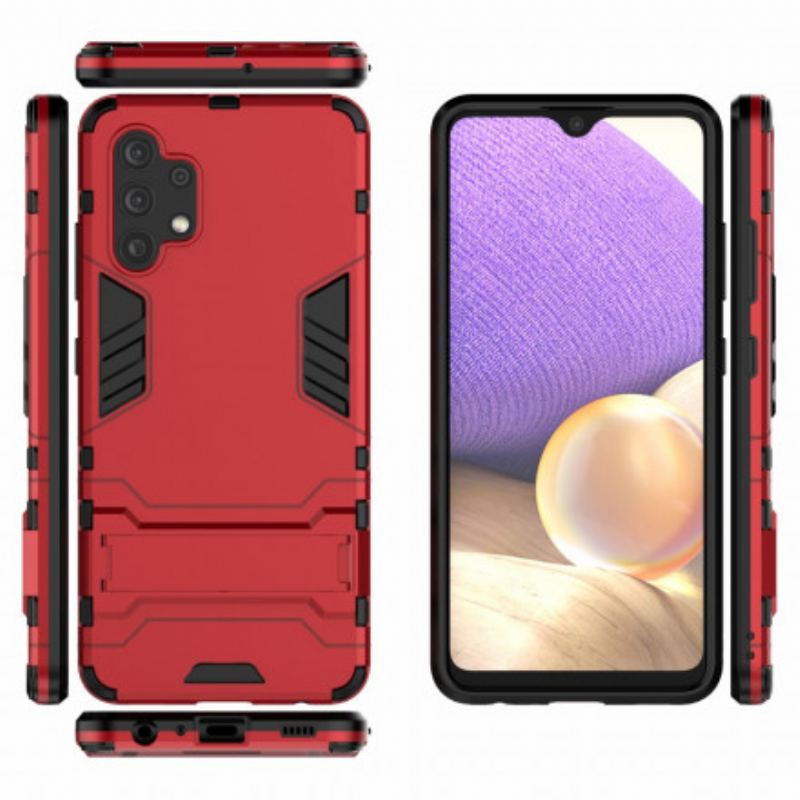 Capa Para Samsung Galaxy A32 Ultra Resistente