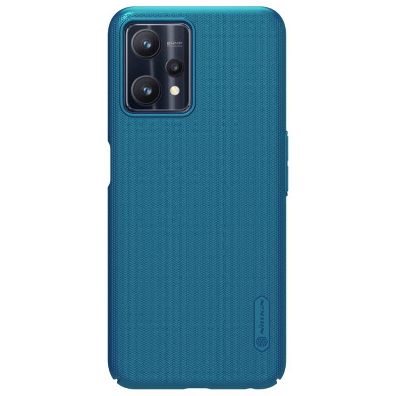 Capa Para Realme 9 Pro 5G Nillkin Fosco Rígido