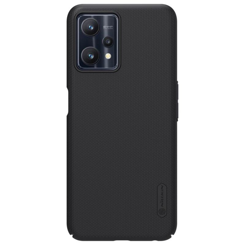 Capa Para Realme 9 Pro 5G Nillkin Fosco Rígido