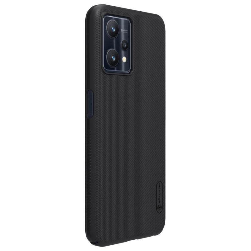 Capa Para Realme 9 Pro 5G Nillkin Fosco Rígido
