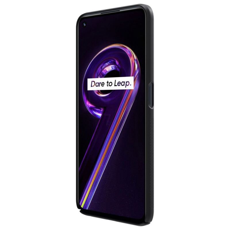 Capa Para Realme 9 Pro 5G Nillkin Fosco Rígido
