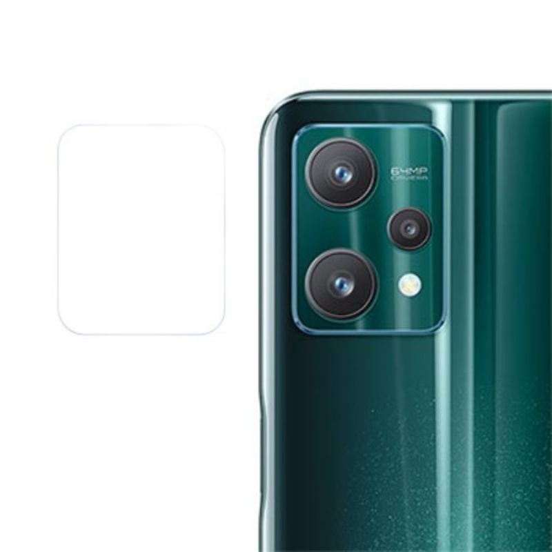 Lente Protetora De Vidro Temperado Para Realme 9 Pro 5G
