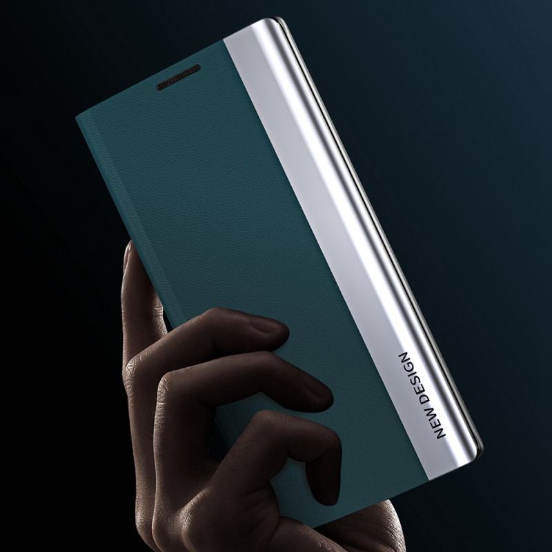 Capa De Celular Para Xiaomi 12 Lite Flip Novo Design