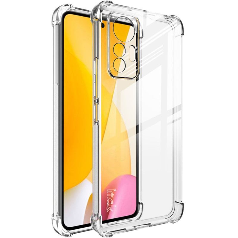 Capa Para Xiaomi 12 Lite Airbags Transparentes Imak