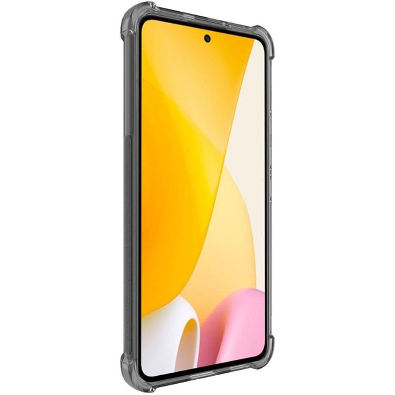 Capa Para Xiaomi 12 Lite Airbags Transparentes Imak