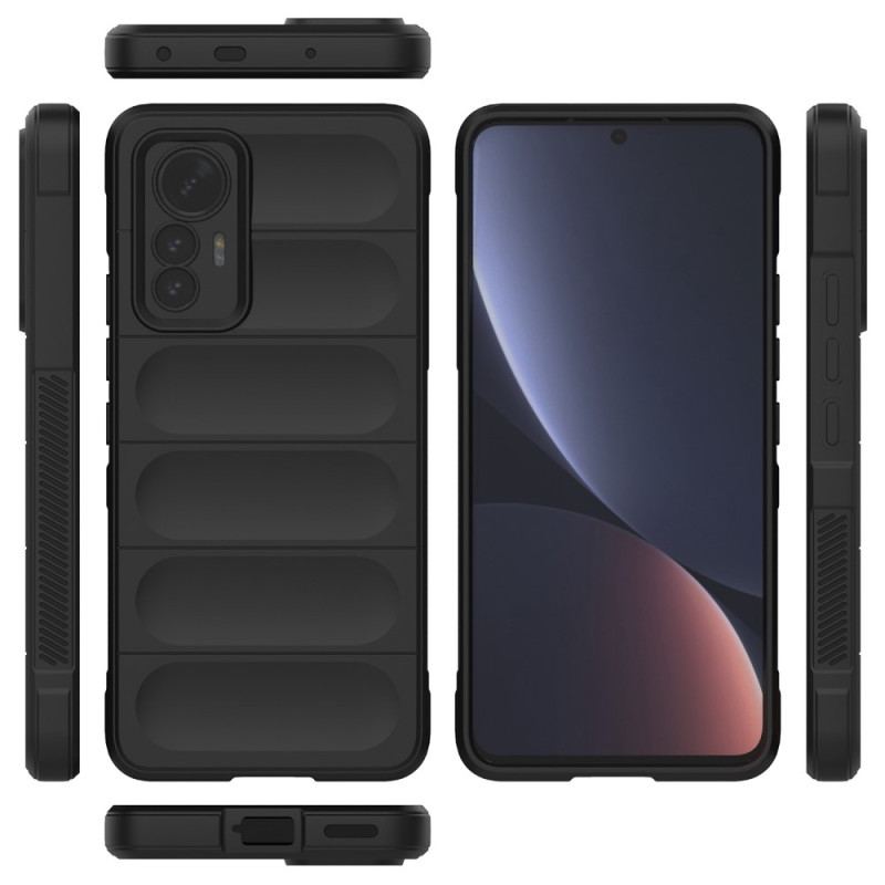 Capa Para Xiaomi 12 Lite Antiderrapante
