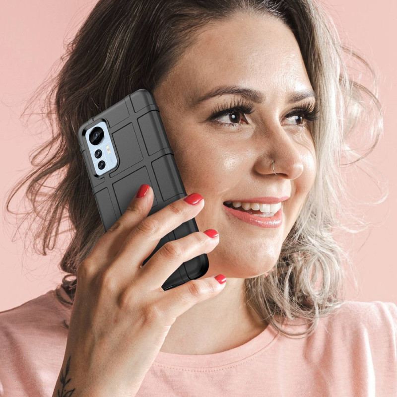 Capa Para Xiaomi 12 Lite Escudo Robusto