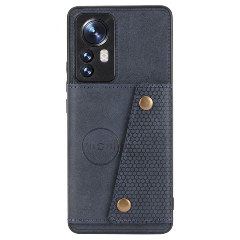 Capa Para Xiaomi 12 Lite Suporte Para Cartão