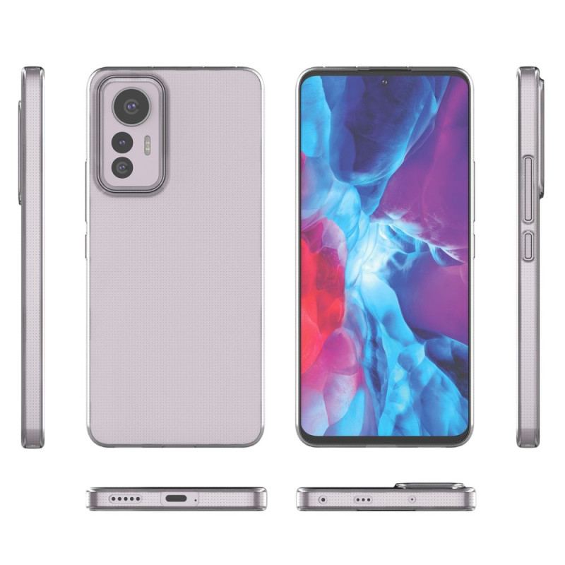 Capa Para Xiaomi 12 Lite Transparente