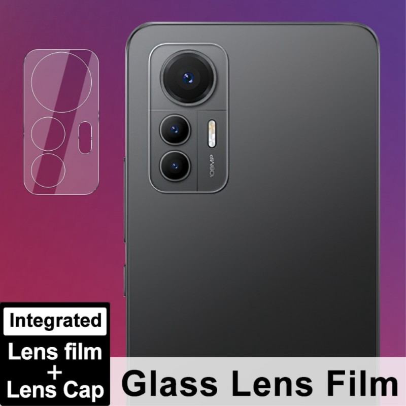 Lente Protetora De Vidro Temperado Para Xiaomi 12 Lite Imak