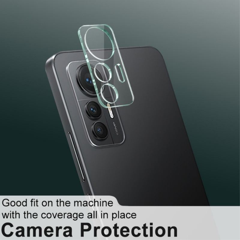 Lente Protetora De Vidro Temperado Para Xiaomi 12 Lite Imak