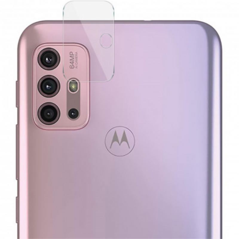 Lente Protetora De Vidro Temperado Para Moto G30 / G10