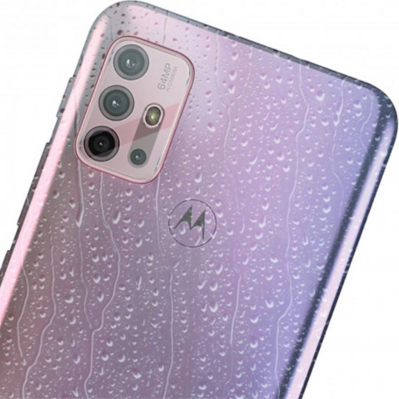 Lente Protetora De Vidro Temperado Para Moto G30 / G10