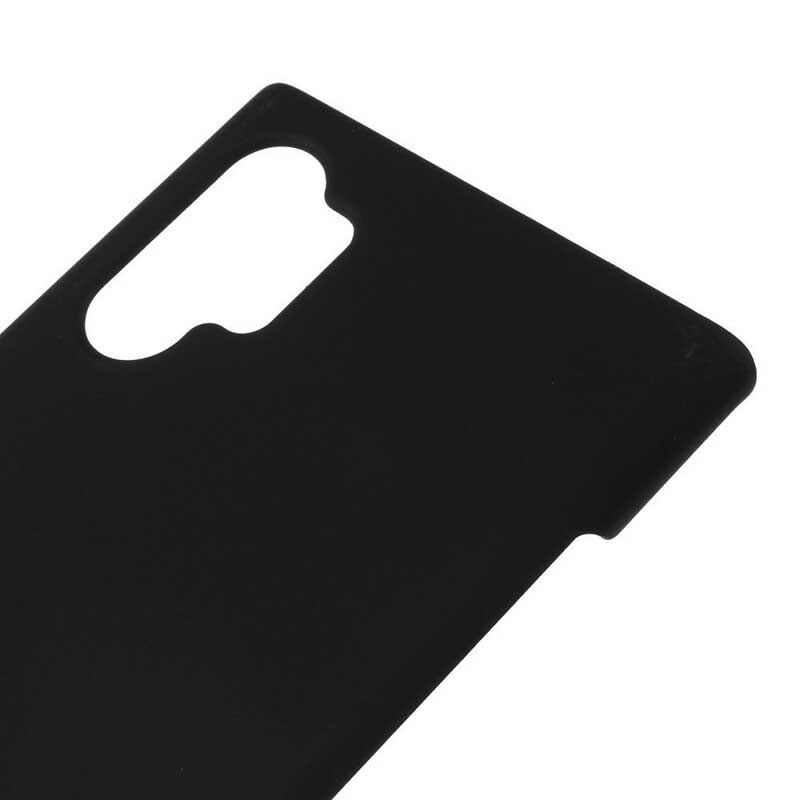 Capa Para Samsung Galaxy Note 10 Plus Clássico Rígido