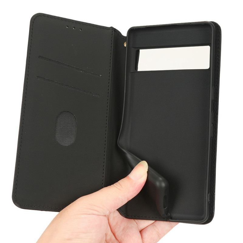 Capa De Celular Para Google Pixel 7 Flip Cubos 3d