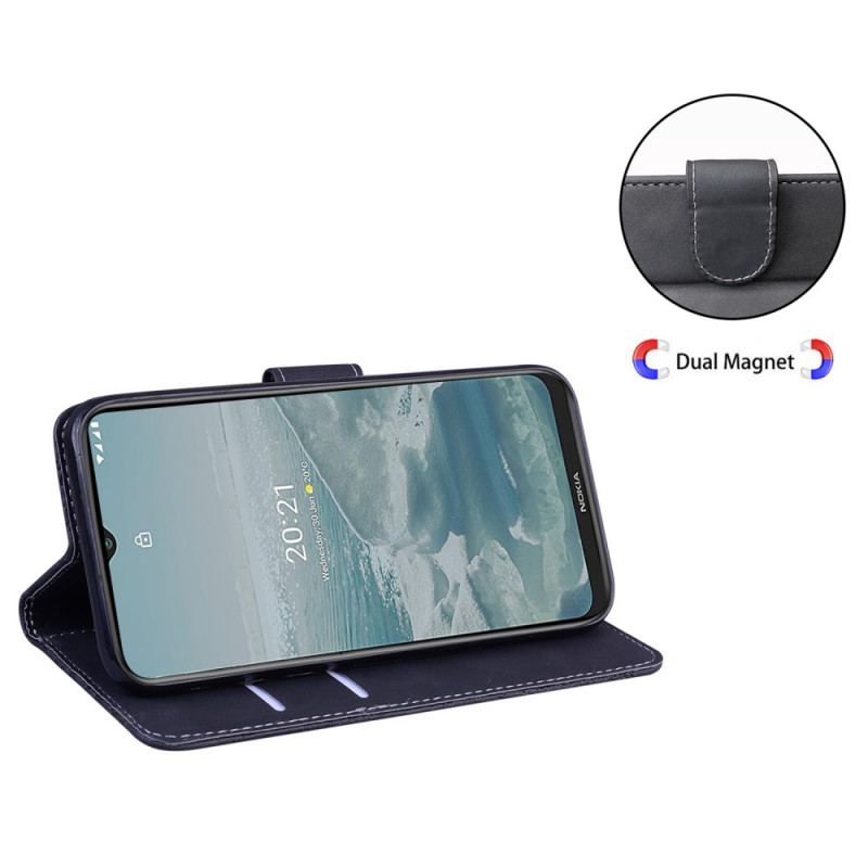 Capa Folio Para Google Pixel 7 Maravilhosa Borboleta
