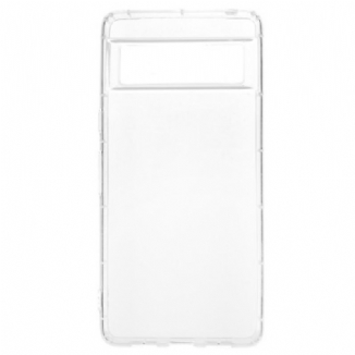 Capa Para Google Pixel 7 Airbags Transparentes