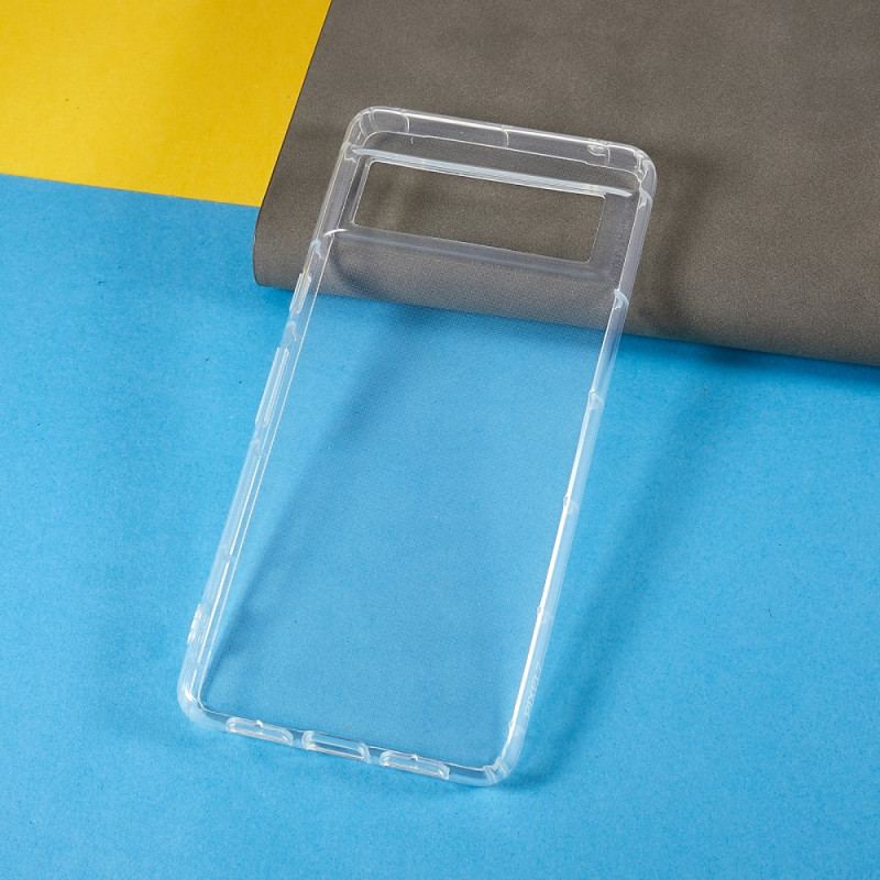 Capa Para Google Pixel 7 Airbags Transparentes