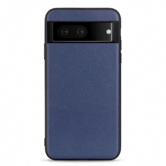 Capa Para Google Pixel 7 Couro Genuíno