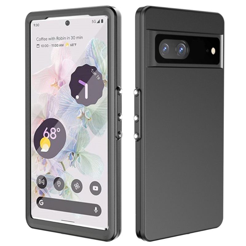 Capa Para Google Pixel 7 Redpepper Impermeável