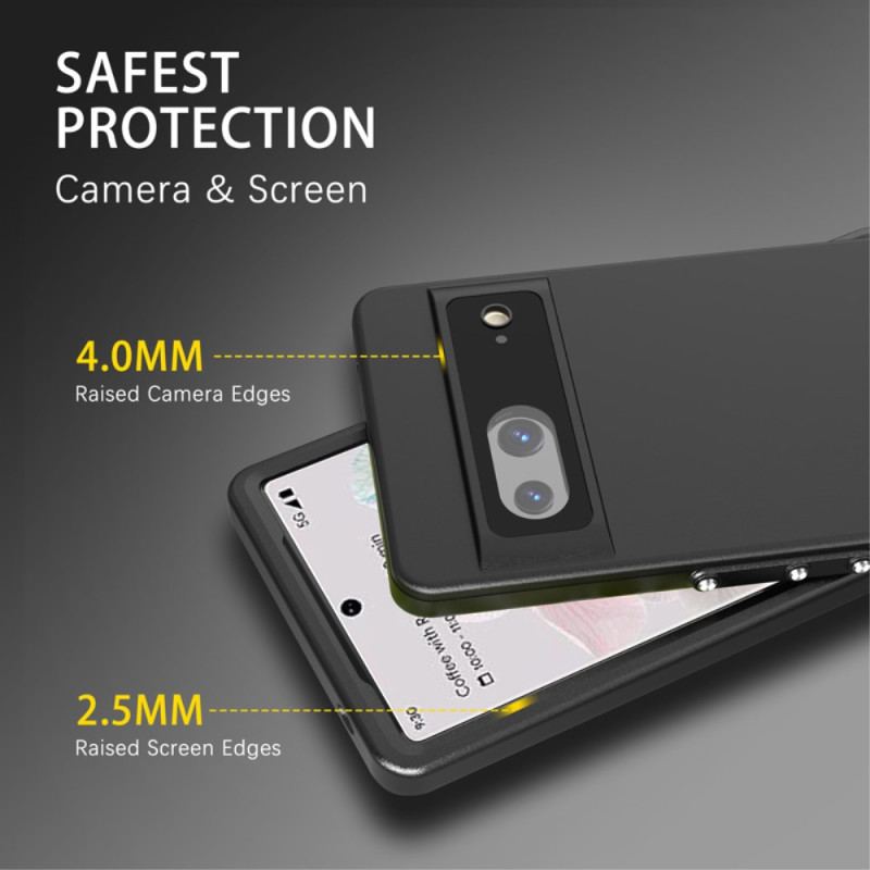 Capa Para Google Pixel 7 Redpepper Impermeável