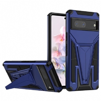 Capa Para Google Pixel 7 Suporte Removível Ultra Resistente
