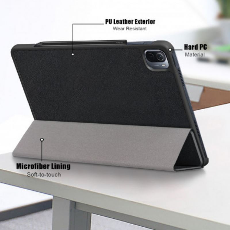 Capa De Celular Para Xiaomi Pad 5 Cantos Reforçados