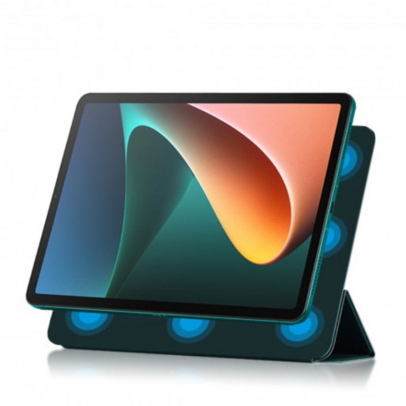 Capa De Celular Para Xiaomi Pad 5 Design Plus Com Três Dobras