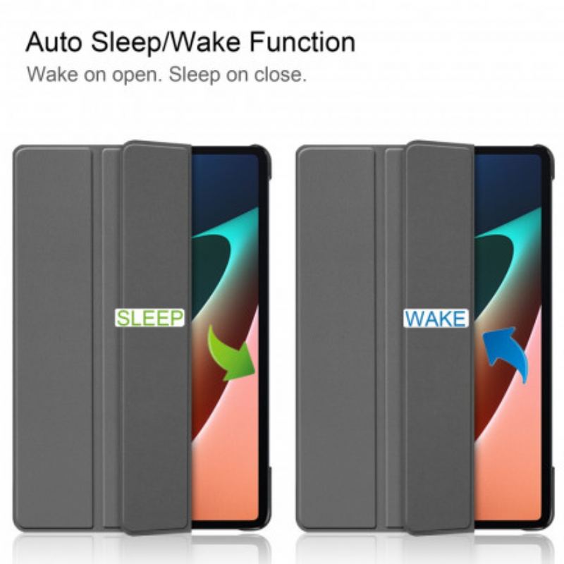 Capa De Celular Para Xiaomi Pad 5 Suporte Para Caneta