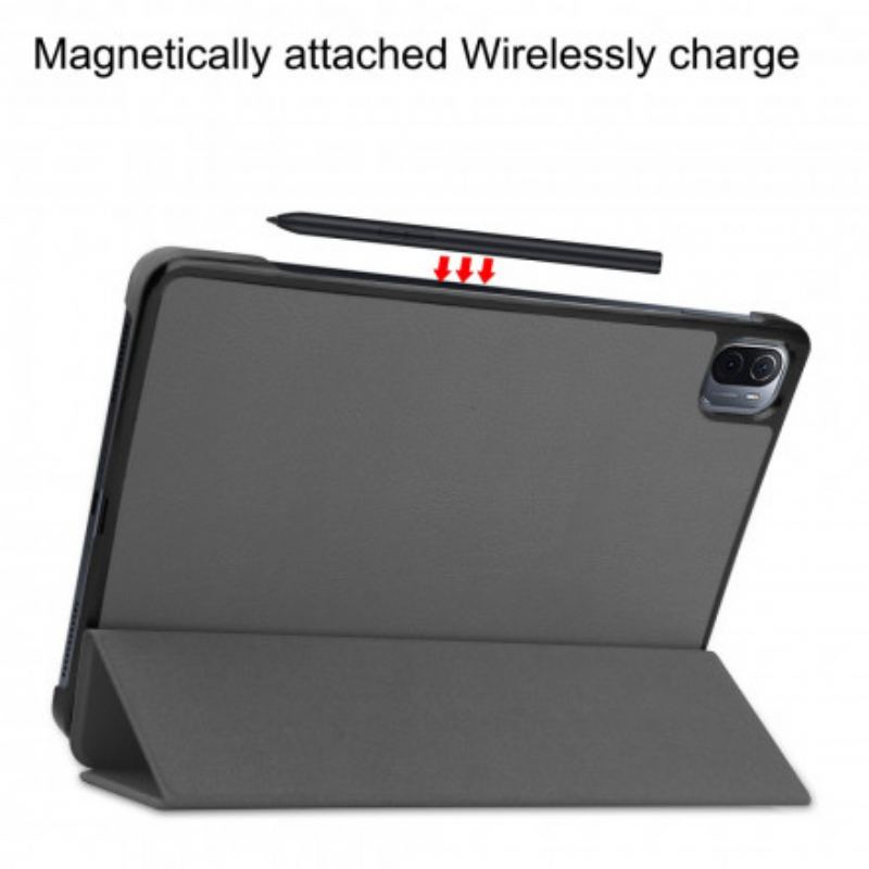 Capa De Celular Para Xiaomi Pad 5 Suporte Para Caneta