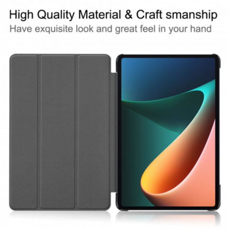 Capa De Celular Para Xiaomi Pad 5 Suporte Para Caneta Torre Eiffel