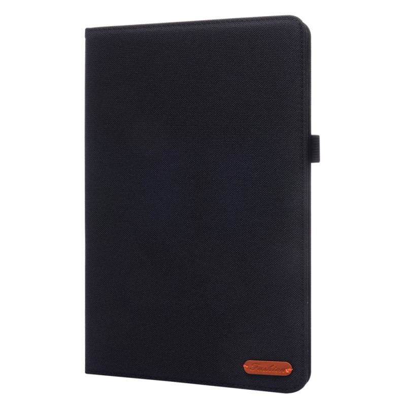 Capa De Couro Para Xiaomi Pad 5 Moda De Couro Sintético