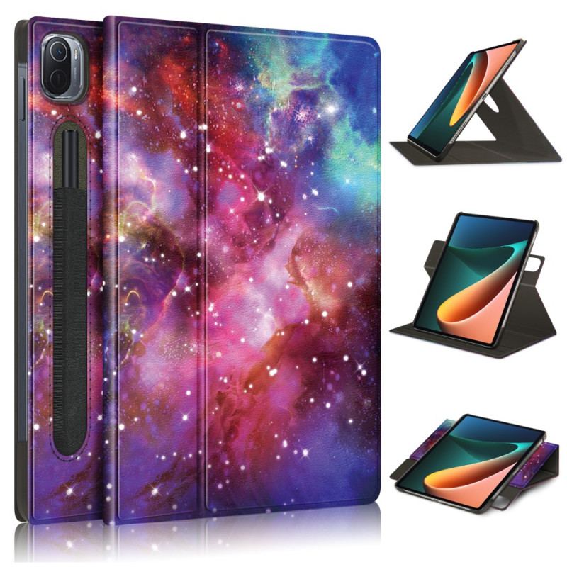 Capa Para Xiaomi Pad 5 Com Suporte Para Caneta