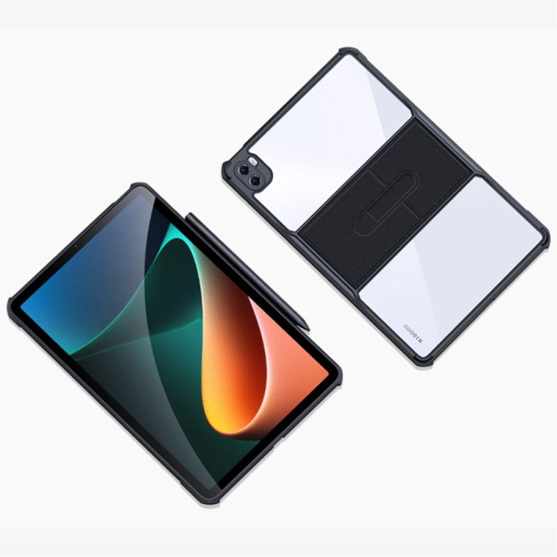 Capa Para Xiaomi Pad 5 Fita Multifuncional Transparente