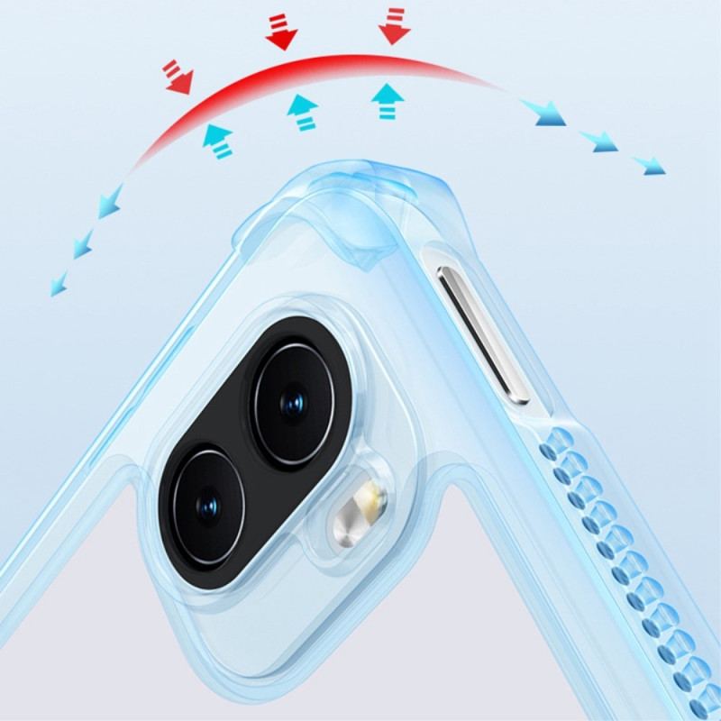 Capa Para Xiaomi Pad 5 Fita Multifuncional Transparente