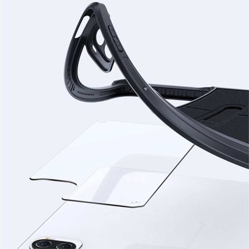 Capa Para Xiaomi Pad 5 Fita Multifuncional Transparente