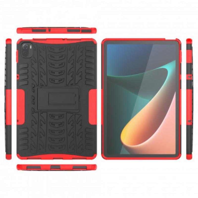 Capa Para Xiaomi Pad 5 Suporte Removível Ultra Resistente