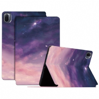 Capa Proteção Para Xiaomi Pad 5 Céu Noturno