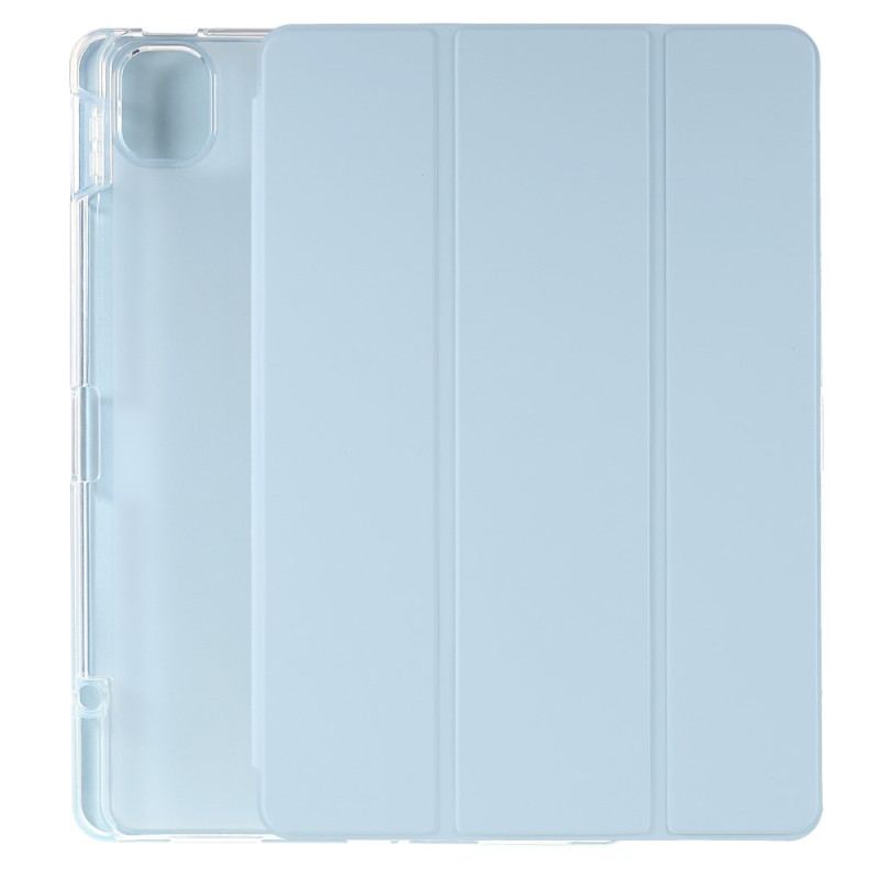 Capa Proteção Para Xiaomi Pad 5 Transparência E Porta Caneta