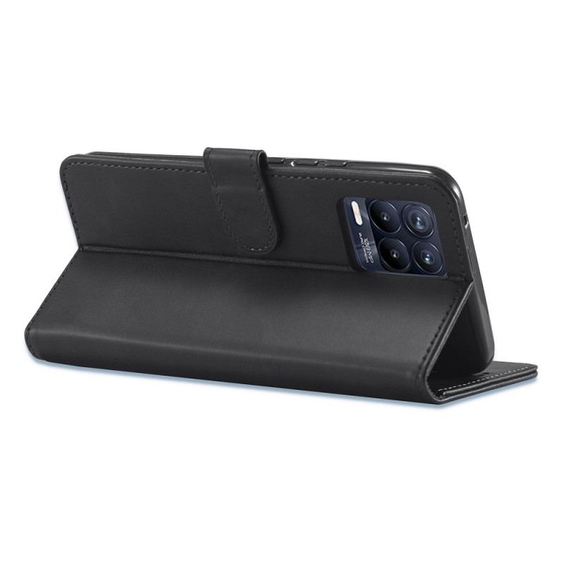 Capa Folio Para Realme 9 5G Lc.imeeke