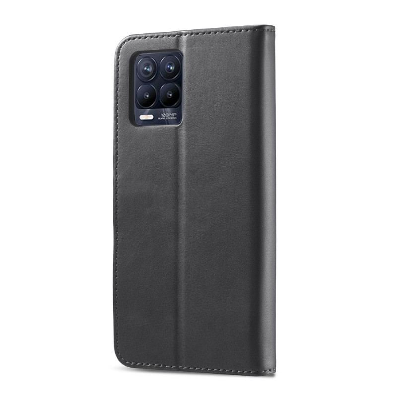 Capa Folio Para Realme 9 5G Lc.imeeke