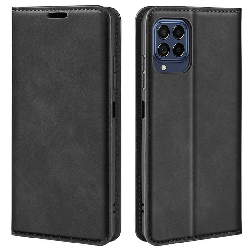 Capa De Celular Para Samsung Galaxy M33 5G Flip Elegância