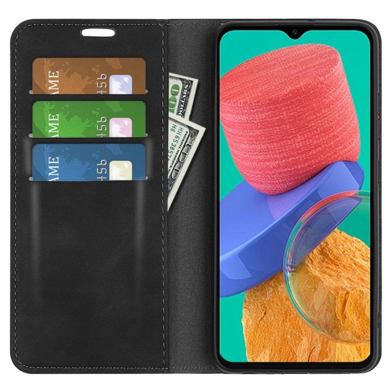 Capa De Celular Para Samsung Galaxy M33 5G Flip Elegância