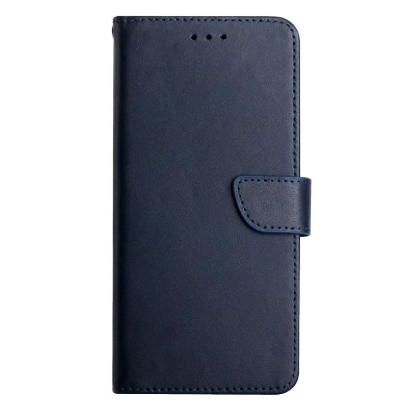 Capa Flip Para Samsung Galaxy M33 5G Couro Napa Genuíno