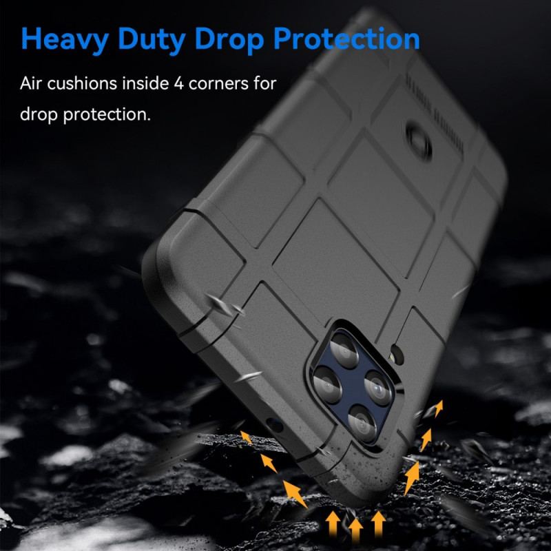 Capa Para Samsung Galaxy M33 5G Escudo Robusto