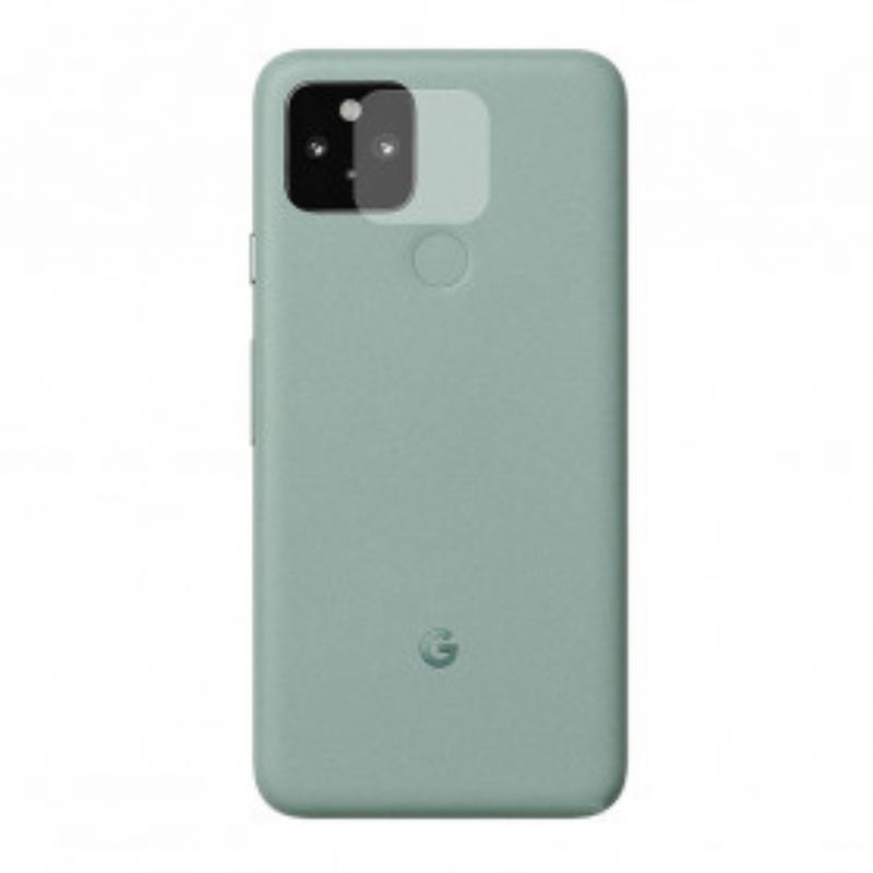 Lente Protetora De Vidro Temperado Para Google Pixel 5