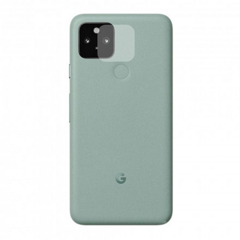 Lente Protetora De Vidro Temperado Para Google Pixel 5