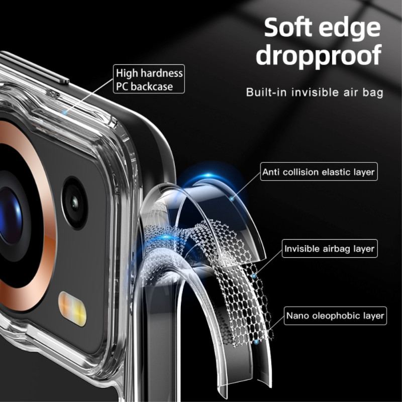Capa Para Huawei P60 Pro Clássico